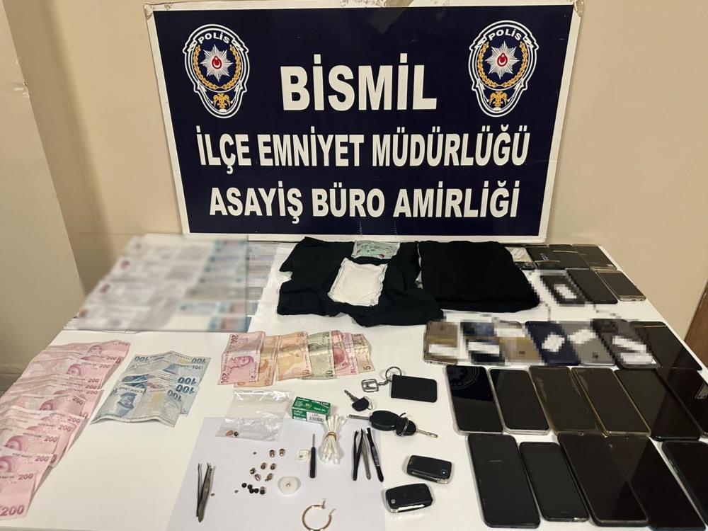 Diyarbakır’da E-MTSK sınav şebekesine ‘Cımbız’ operasyonu: 3 tutuklama