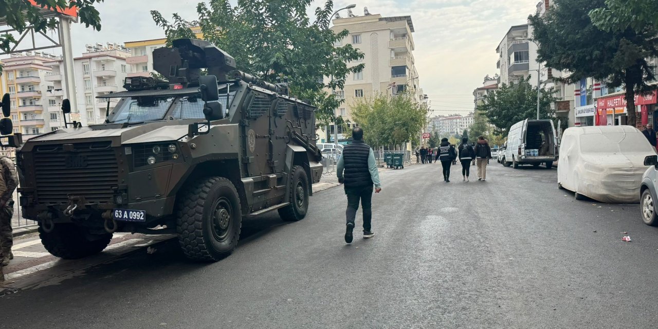 Halfeti'de Kayyum Gösterileri: 16 Gözaltı