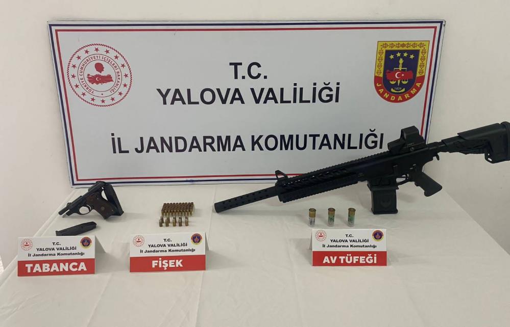 Yalova’da tefeci operasyonu: 2 gözaltı