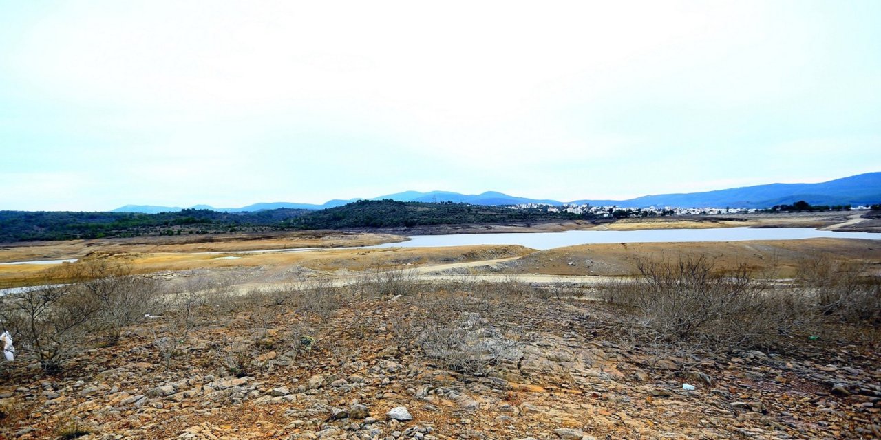 Meteoroloji Genel Müdürlüğü tarafından Türkiye'nin en kurak ili yayımlandı