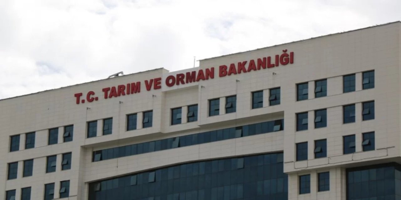 Tarım ve Orman Bakanlığının 2025 yılı bütçesi Plan ve Bütçe Komisyonunda kabul edildi