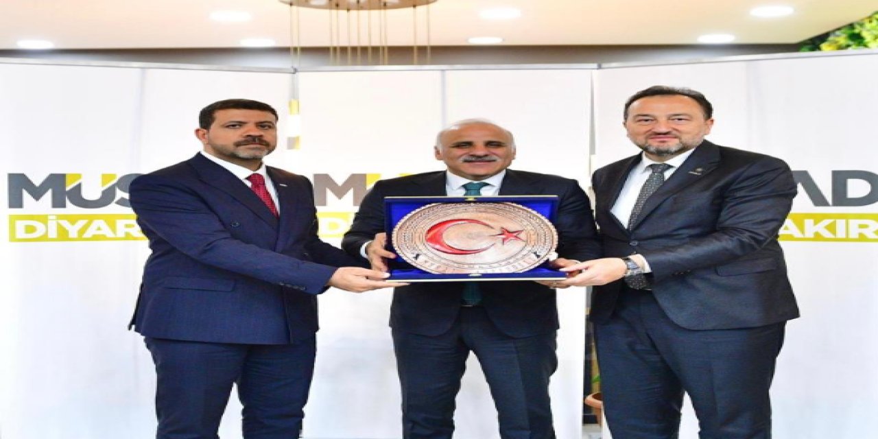 MÜSİAD Diyarbakır'dan yetim ve öksüz çocuklar için etkinlik