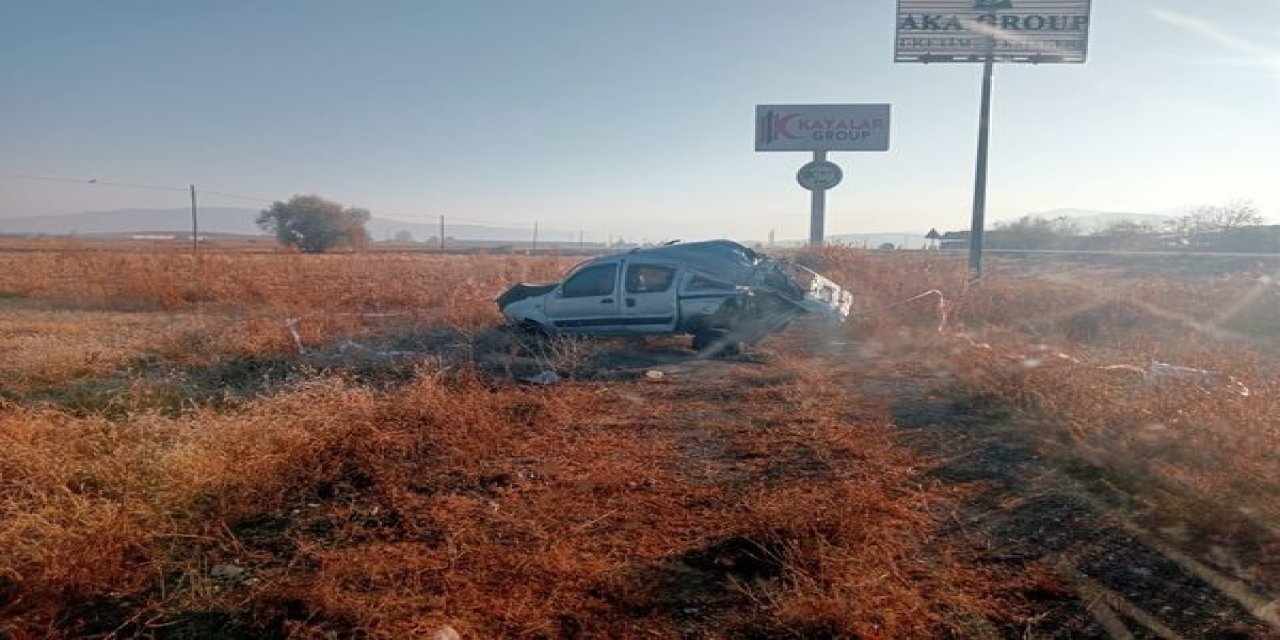 Burdur’da Hasret Akbaş hayatını kaybetti: Korkutan kazadan ilk bilgiler