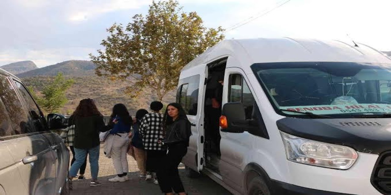 Şenoba’da Eğitime Adanmış Bir Başkan: Gençlerden ve Eğitimcilerden Büyük Teşekkür