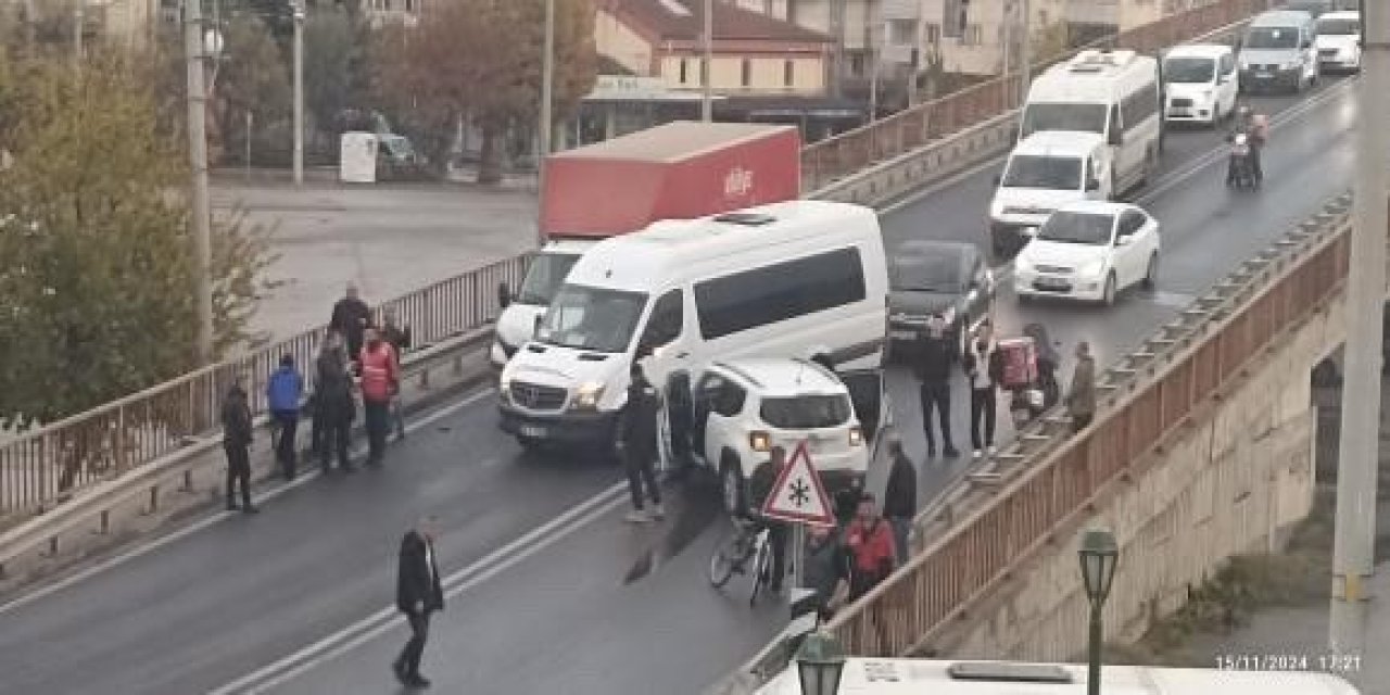 Eskişehir karıştı. Ekipleri alarma geçiren olay