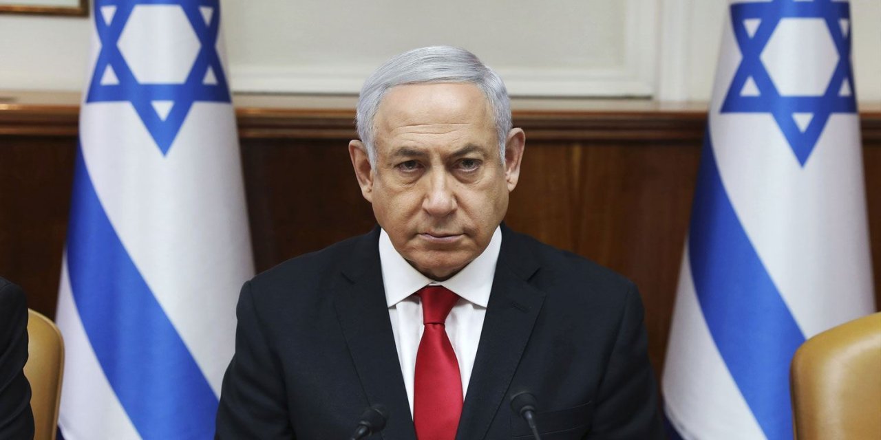 İsrail Başbakanı Netanyahu'nun evine  saldırı