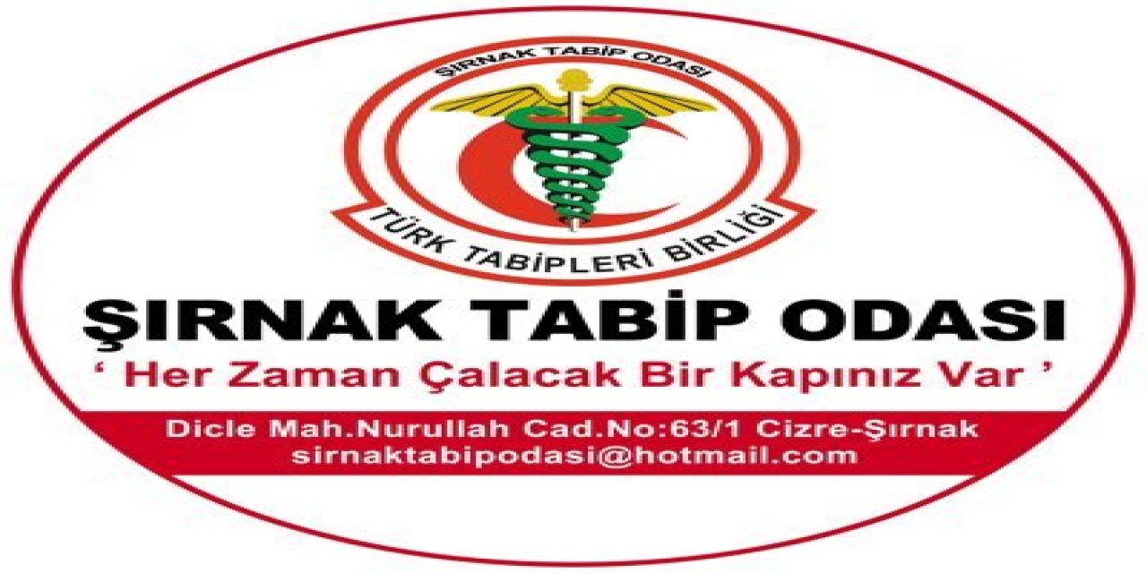 Bölge Tabip Odaları'ndan "Sağlıkta Özelleştirme Politikalarına" tepki