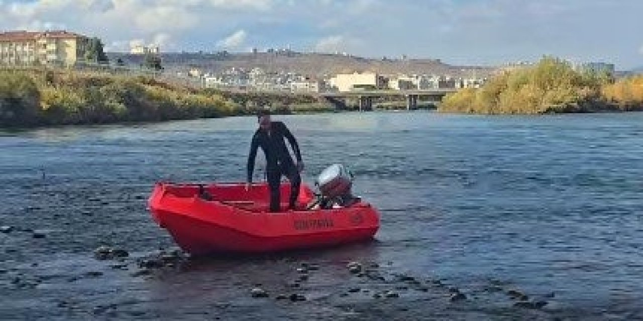 Silopi’de Kayıp Alarmı: Dicle Nehri’nde Arama Çalışmaları Sürüyor