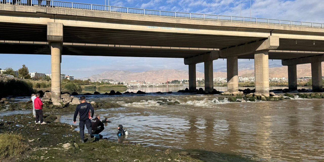 Şırnak’ta kaybolan gencin arama çalışmaları devam ediyor