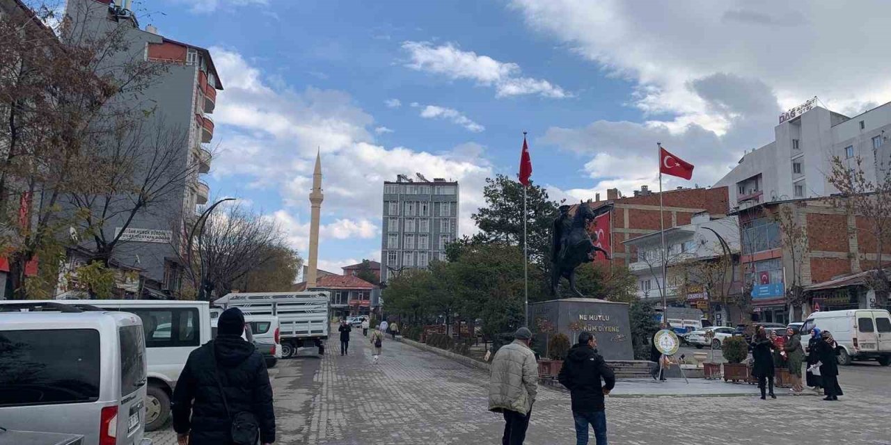 Kars Kağızman’da deprem