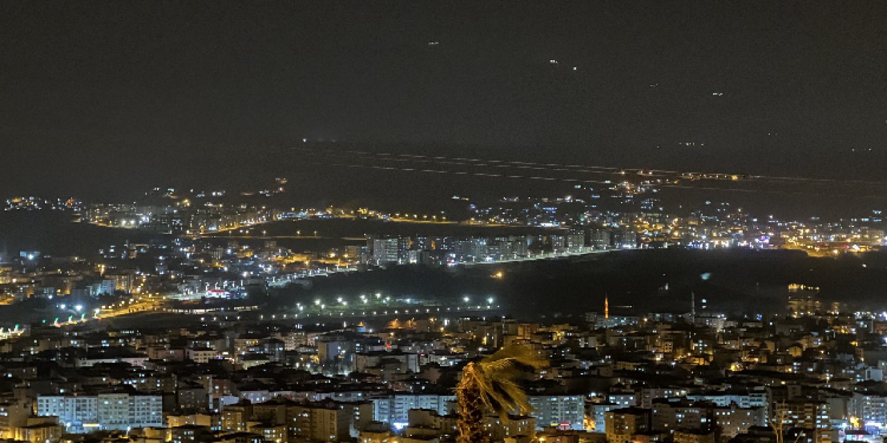 Cizre bu gece elektriksiz kalacak