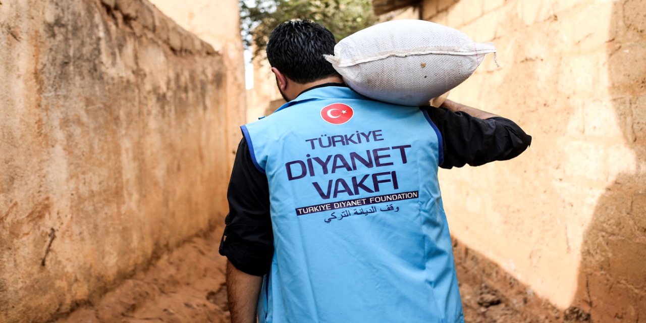 Türkiye Diyanet Vakfı: “Bu iddialar kesinlikle yalandır”