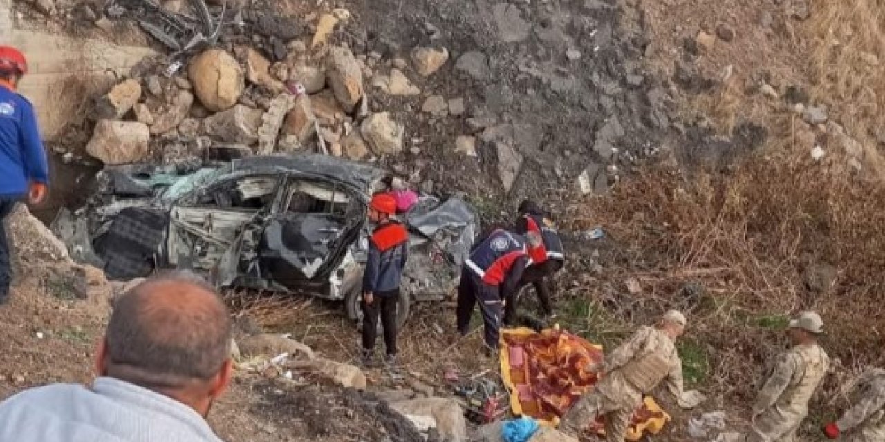 Şırnak’ın İdil İlçesinde Trafik Kazası: 1 Ölü, 5 Yaralı