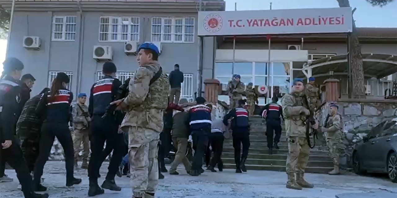 4 ilde yapılan operasyonlarda ’ suç örgütü çökertildi: 7 kişi tutuklandı