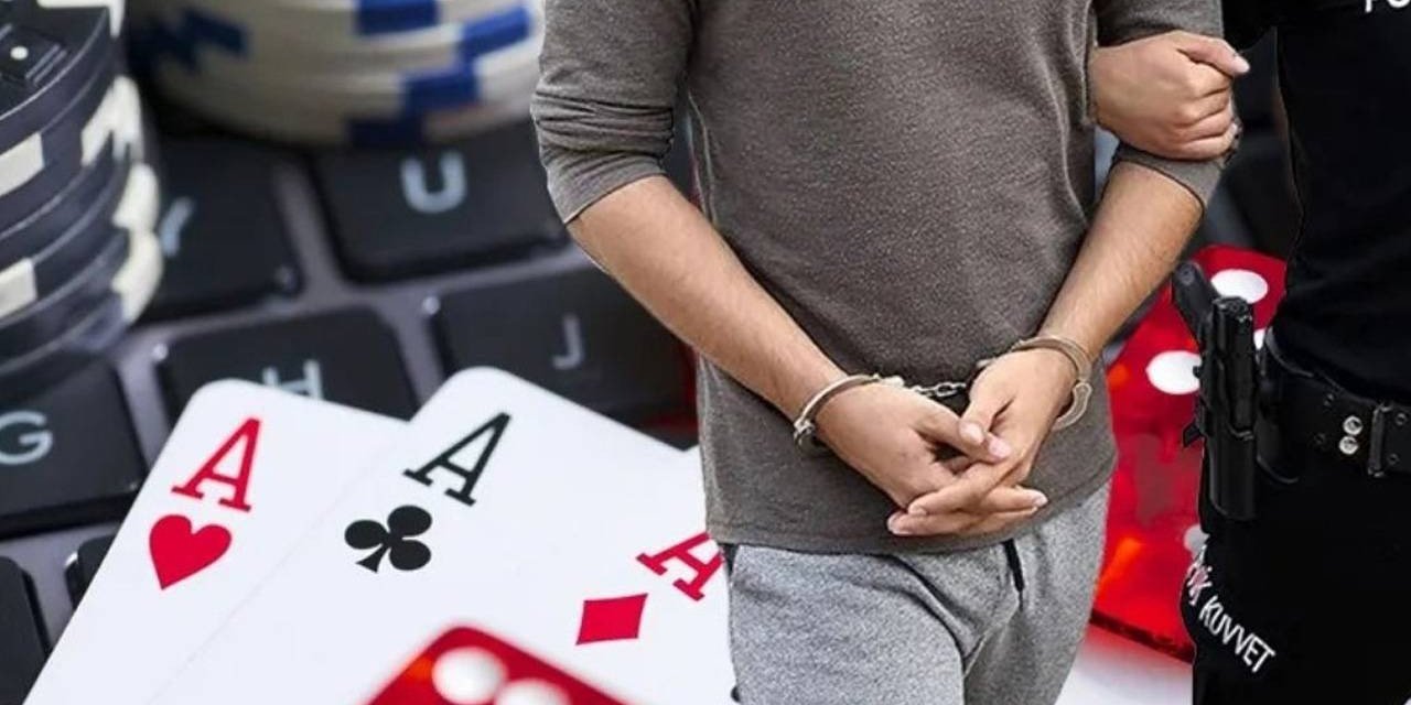 Diyarbakır merkezli yasa dışı bahis operasyonunda 48 tutuklama