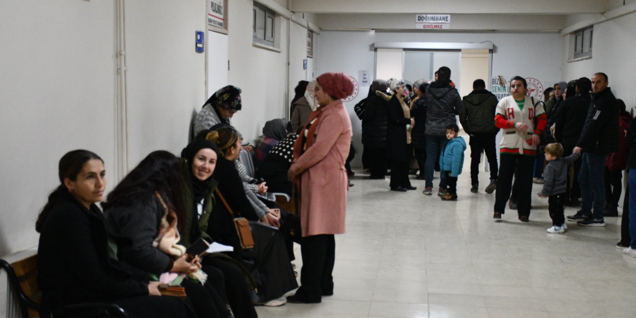 Beytüşşebap'ta Doktor Eksikliği Vatandaşları Mağdur Ediyor