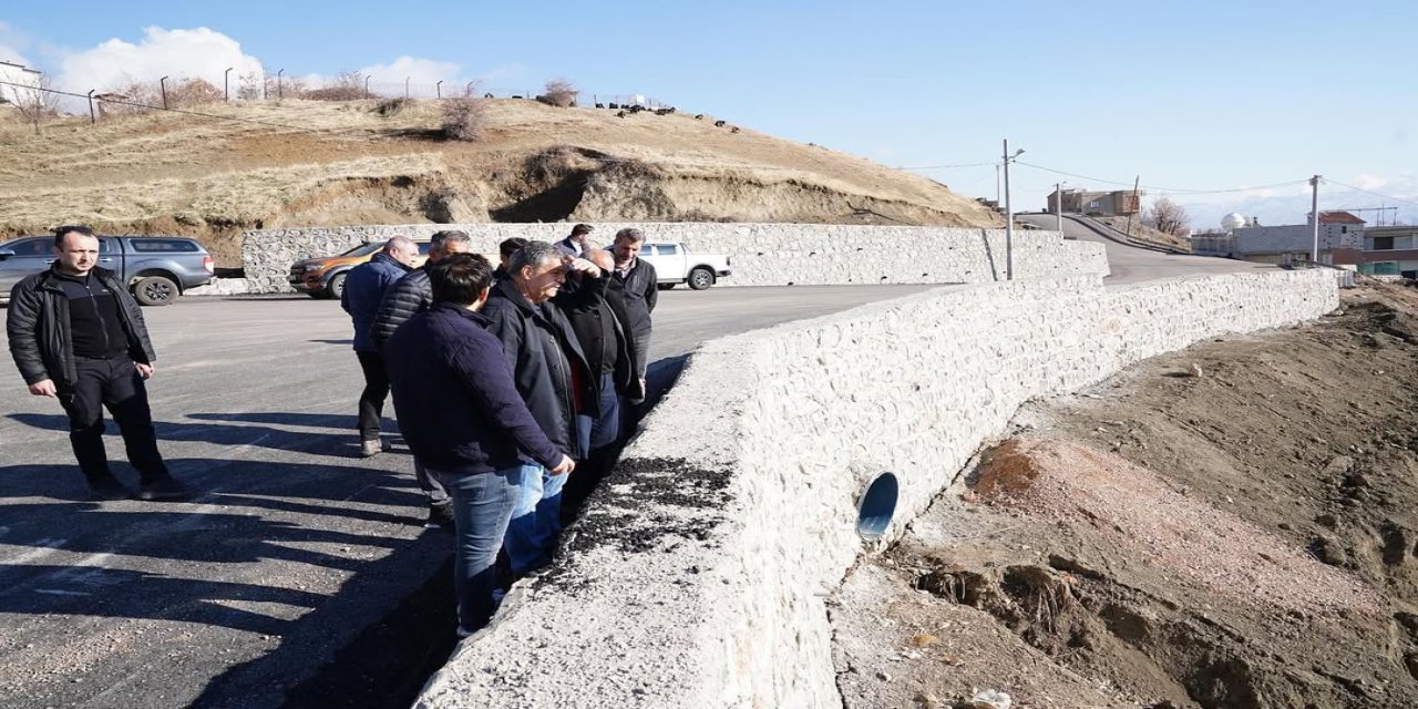 Şırnak Gühüzok Yolu Hizmete Açıldı: Başkan Yarka İncelemelerde Bulundu