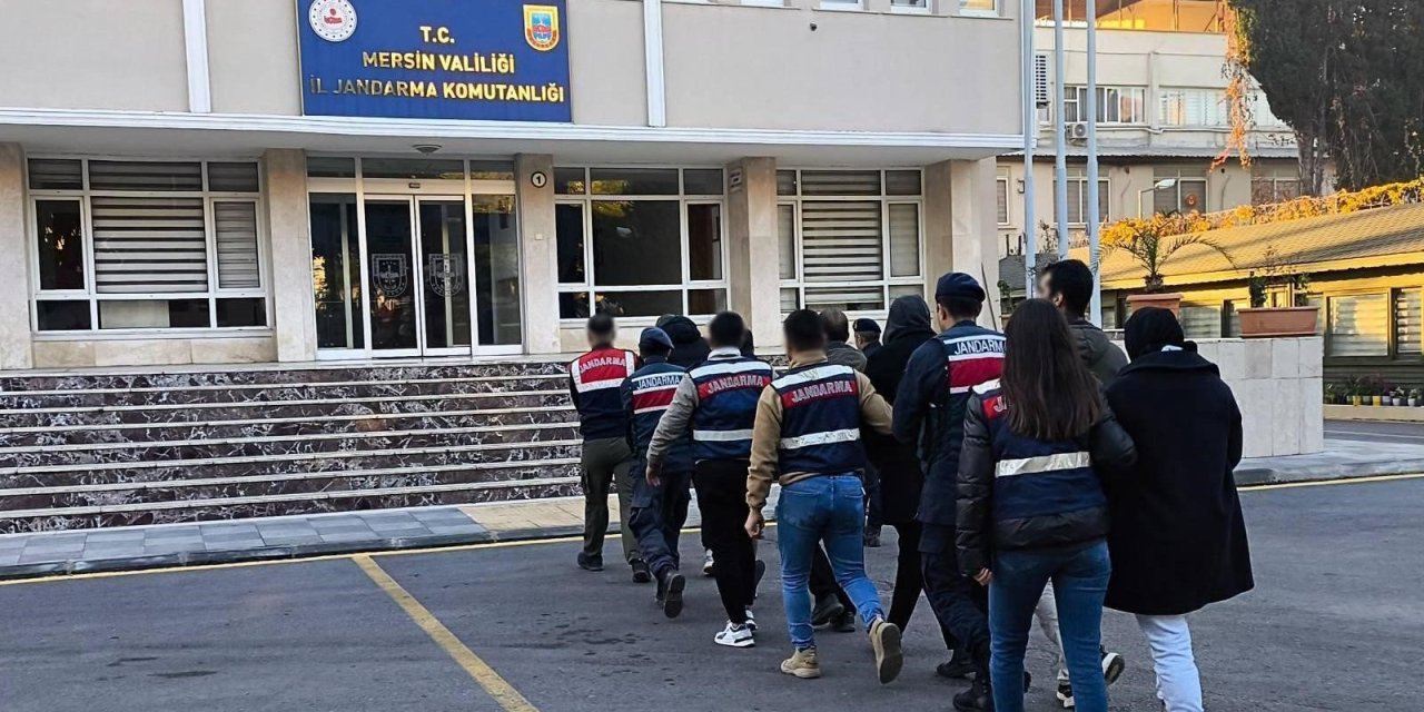 Şırnak dahil 8 ilde DEAŞ operasyonu: 7 şüpheli yakalandı