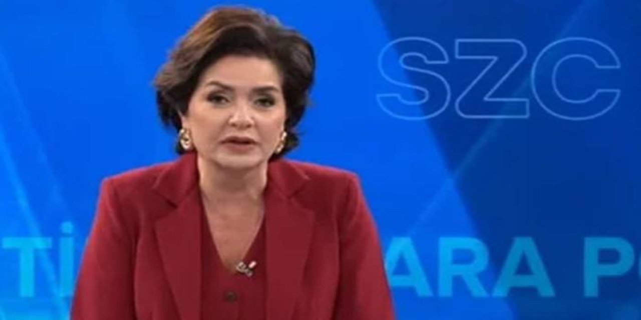 Sözcü TV'den Özlem Gürses kararı