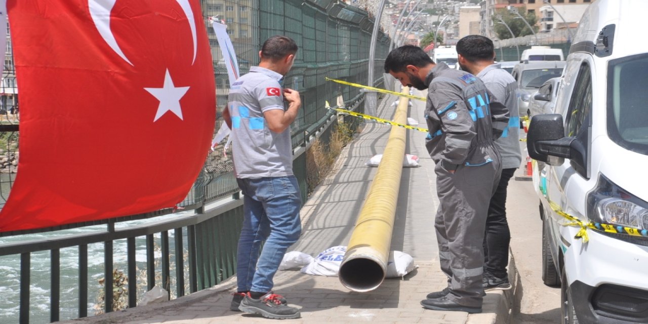 Cizre Doğalgaza kavuşuyor. Belediye ve Doğalgaz Şirketi Protokol imzaladı