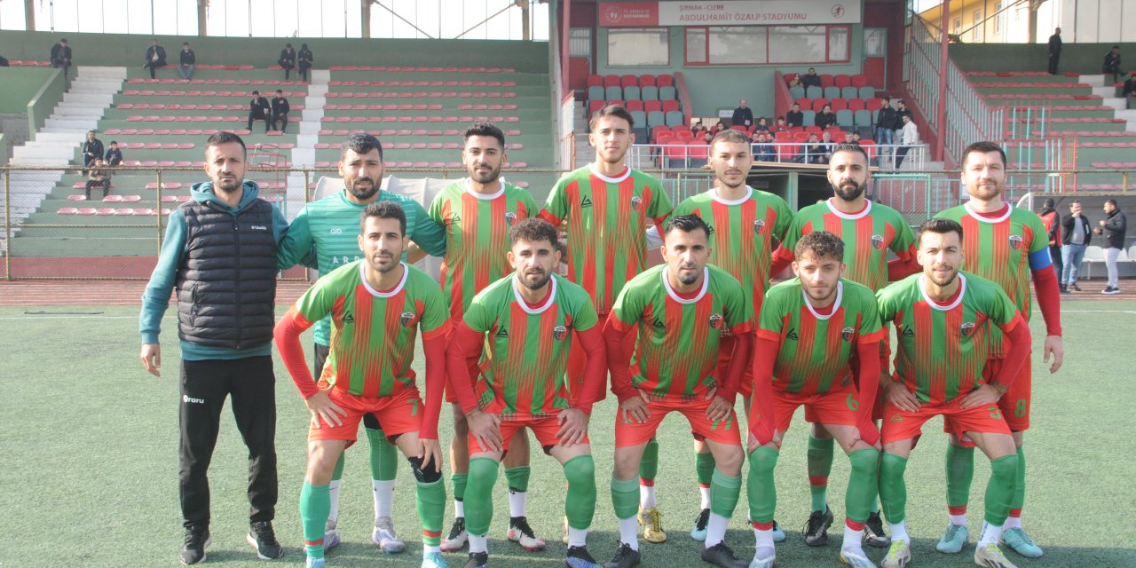 Cizre Botan Spor, Silopi Belediye Spora acımadı