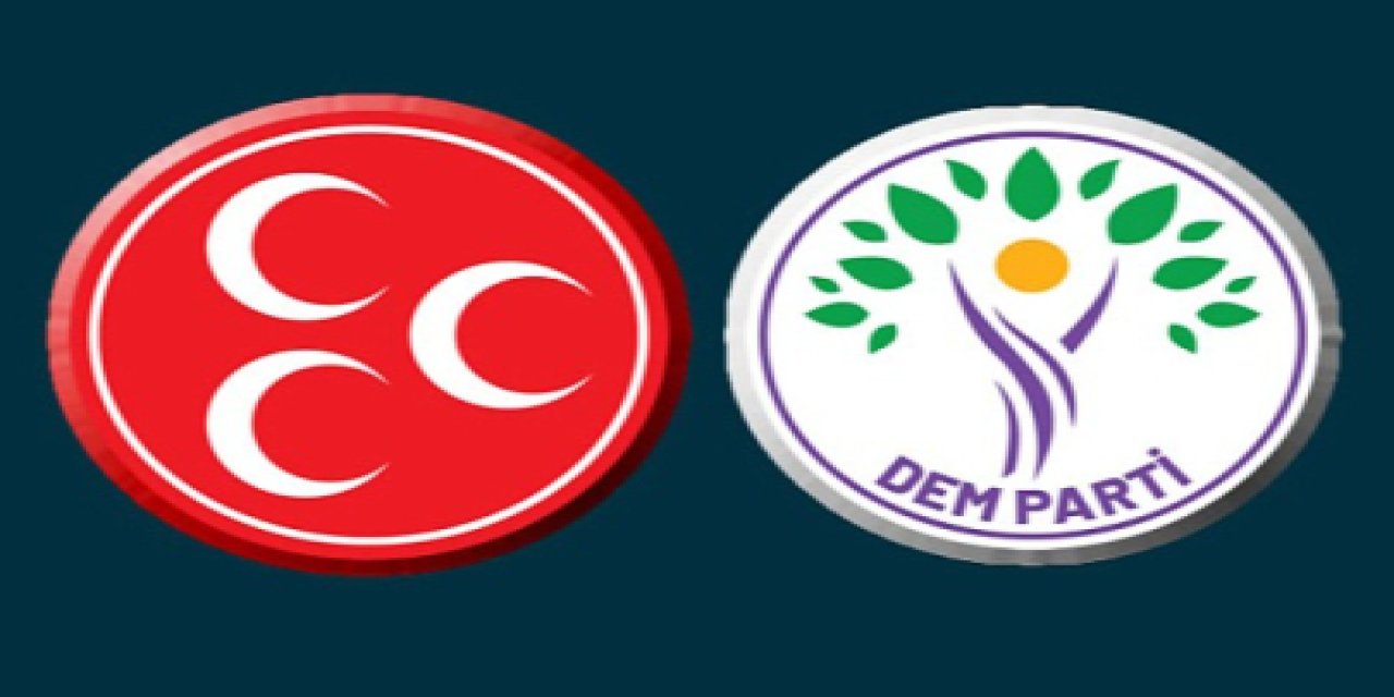 İmralı'yı ziyaret eden DEM heyeti MHP lideri Bahçeli ile görüşecek