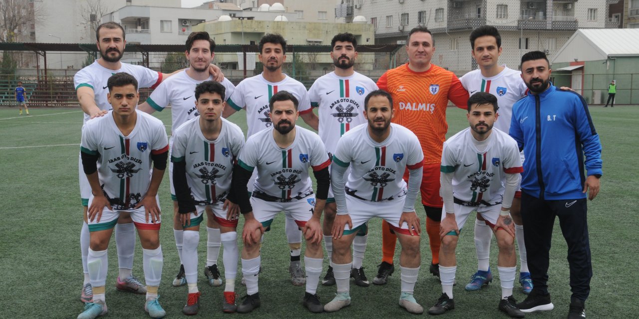 Cizre Dicle Spor, Kumçatı Spora acımadı: 5-2