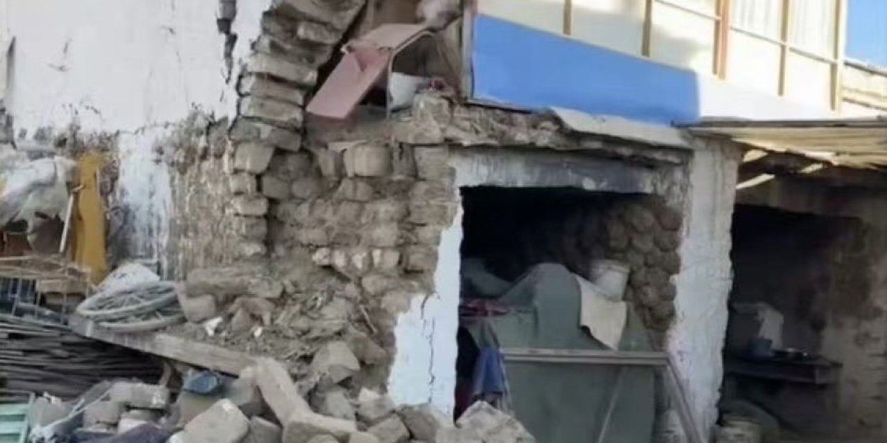 Çin’in Tibet Özerk Bölgesi’nde deprem: 53 ölü, 62 yaralı