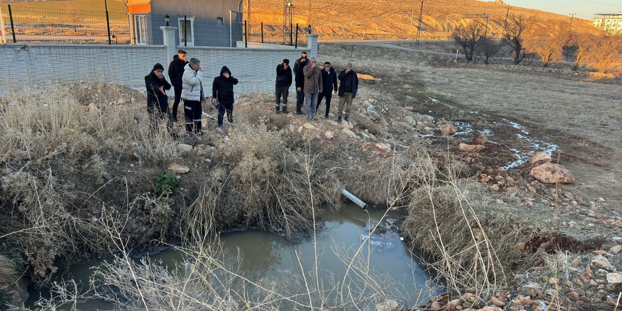 Mardin'de altyapı ve doğalgaz sorunları çözüm bekliyor