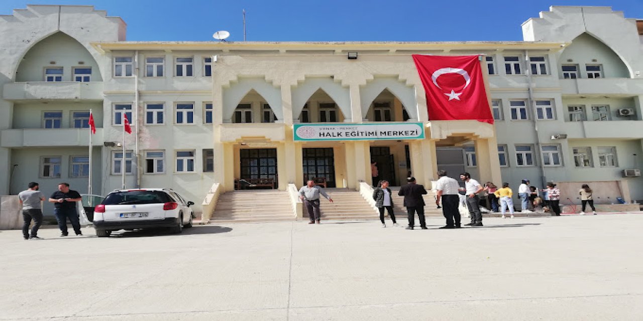 Şırnak Halk Eğitim Merkezi’nden Aşçılık Kursu Fırsatı