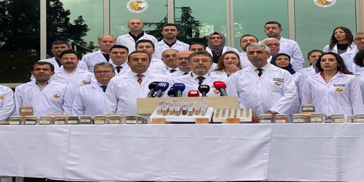 Şubat ayından itibaren Tarım Kredi Kooperatiflerinde ata tohumu dönemi başlıyor