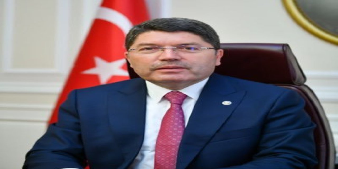 Bakan Tunç: "Hain terör saldırısının şüphelisi Korali tutuklandı"