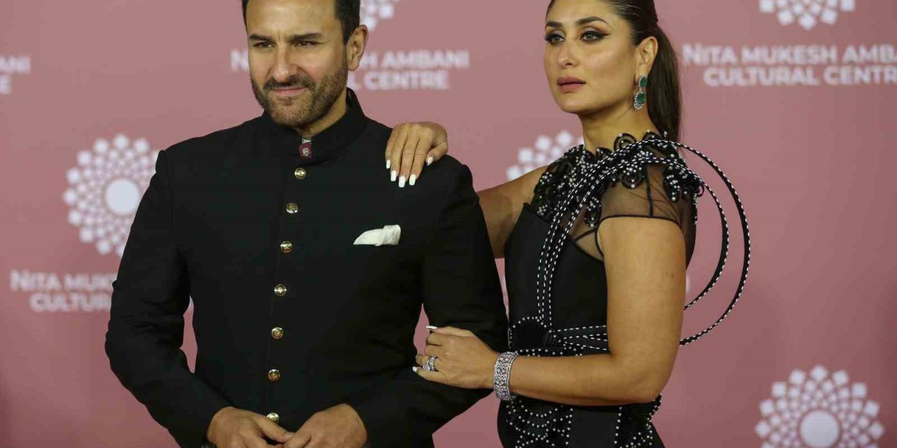 Bollywood yıldızı Saif Ali Khan’a evinde bıçaklı saldırıya uğradı