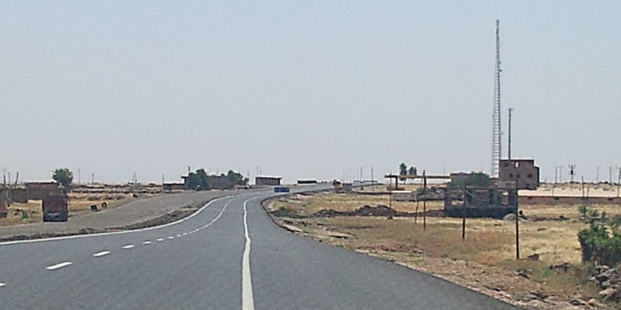 Şırnak-Mardin hattı'nda yeni beton yol projesi başlıyor