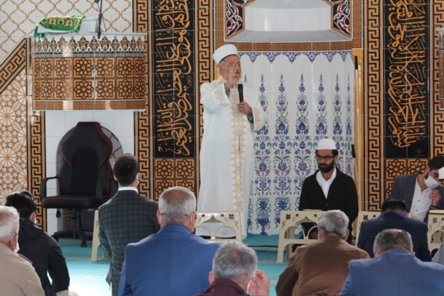 Şırnak'ta Mevlid-i Nebi Haftası etkinlikleri