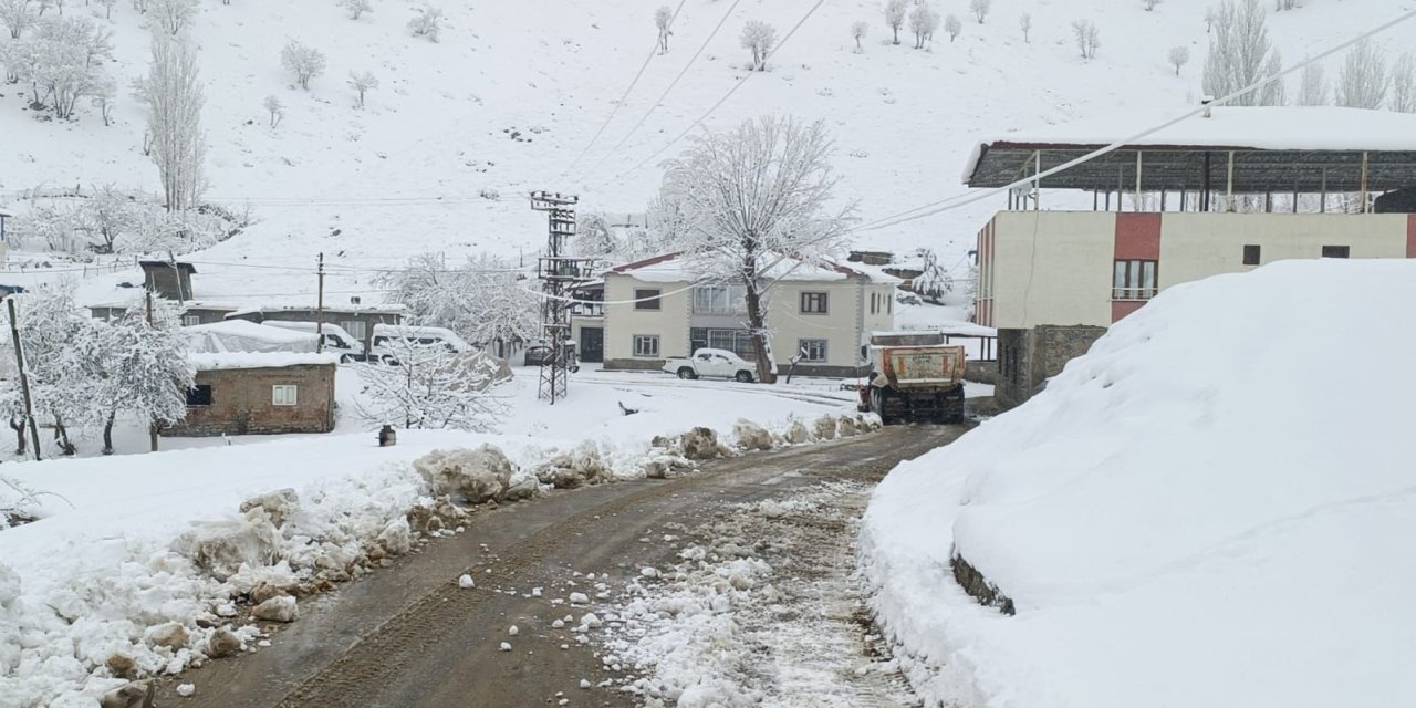 Şırnak’ta Eğitime 1 Gün Ara Verildi