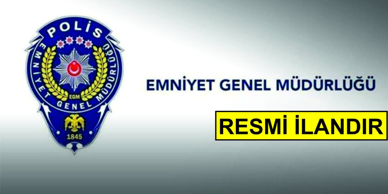 EMNİYET GENEL MÜDÜRLÜĞÜ UYGULAMA PROJELERİ VE İHALE EVRAKLARININ HAZIRLANMASI İŞİ HİZMETİ ALACAK