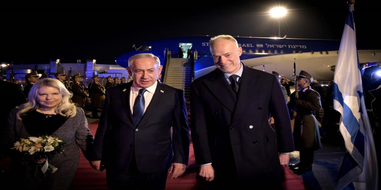 Netanyahu, hakkındaki uluslararası yakalama kararına rağmen Macaristan'da