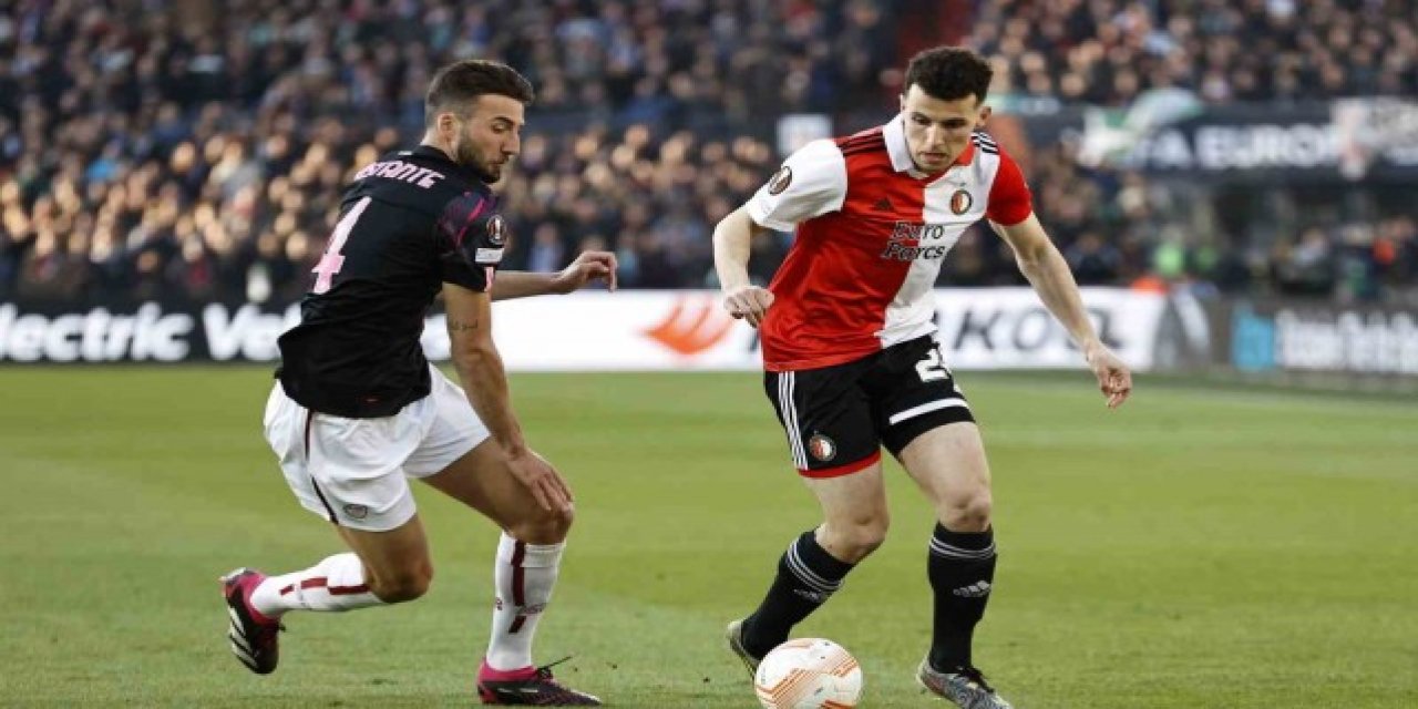 UEFA Avrupa Ligi çeyrek final ilk maçları tamamlandı