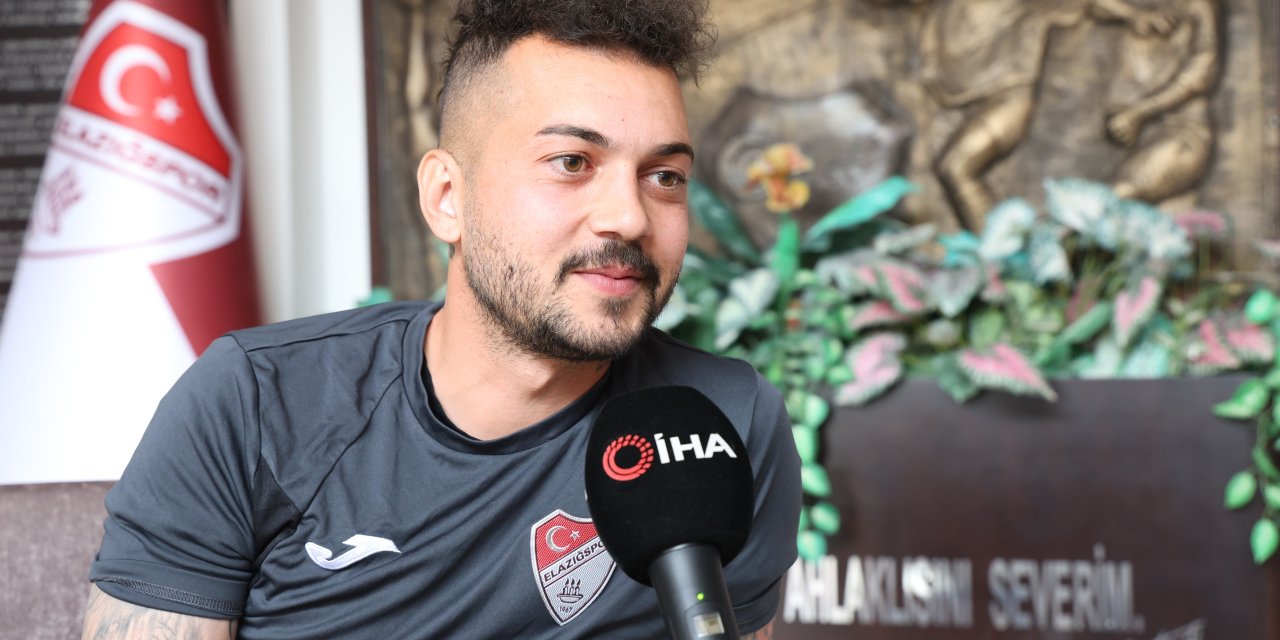 Elazığ Sporlu Beykan Şimşek, Liverpoollu Salah ile asist krallığında dünyada ilk 5'te
