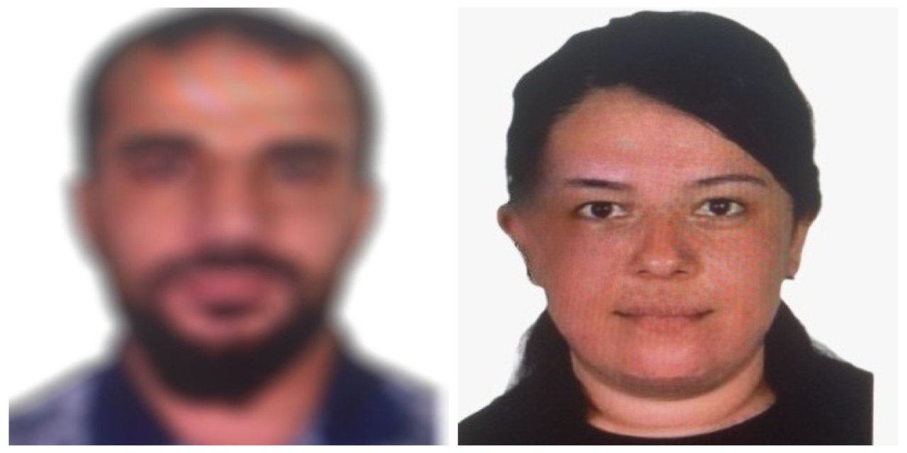 Karısını sokak ortasında bıçaklayarak öldürdü