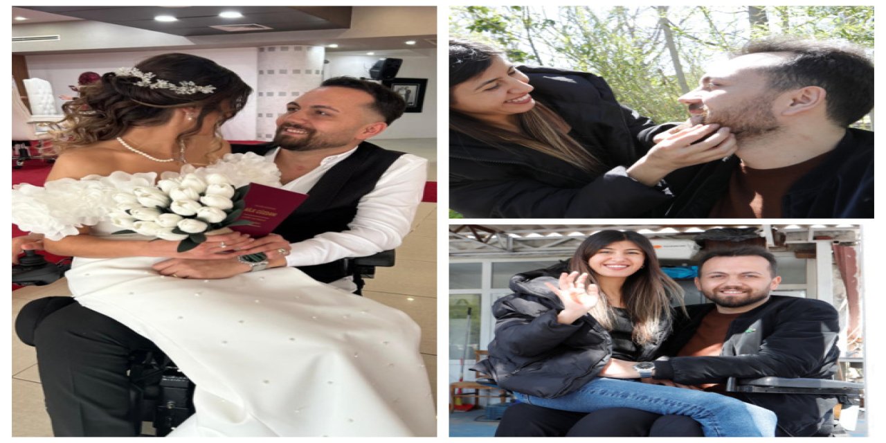 Aşk Engel Tanımadı, 13 Yıllık Arkadaşlık Masala Dönüştü