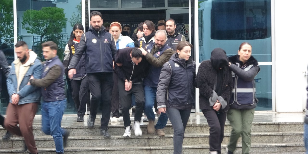23 ilde 9 milyarlık yasa dışı bahis ve dolandırıcılık operasyonu 82 gözaltı
