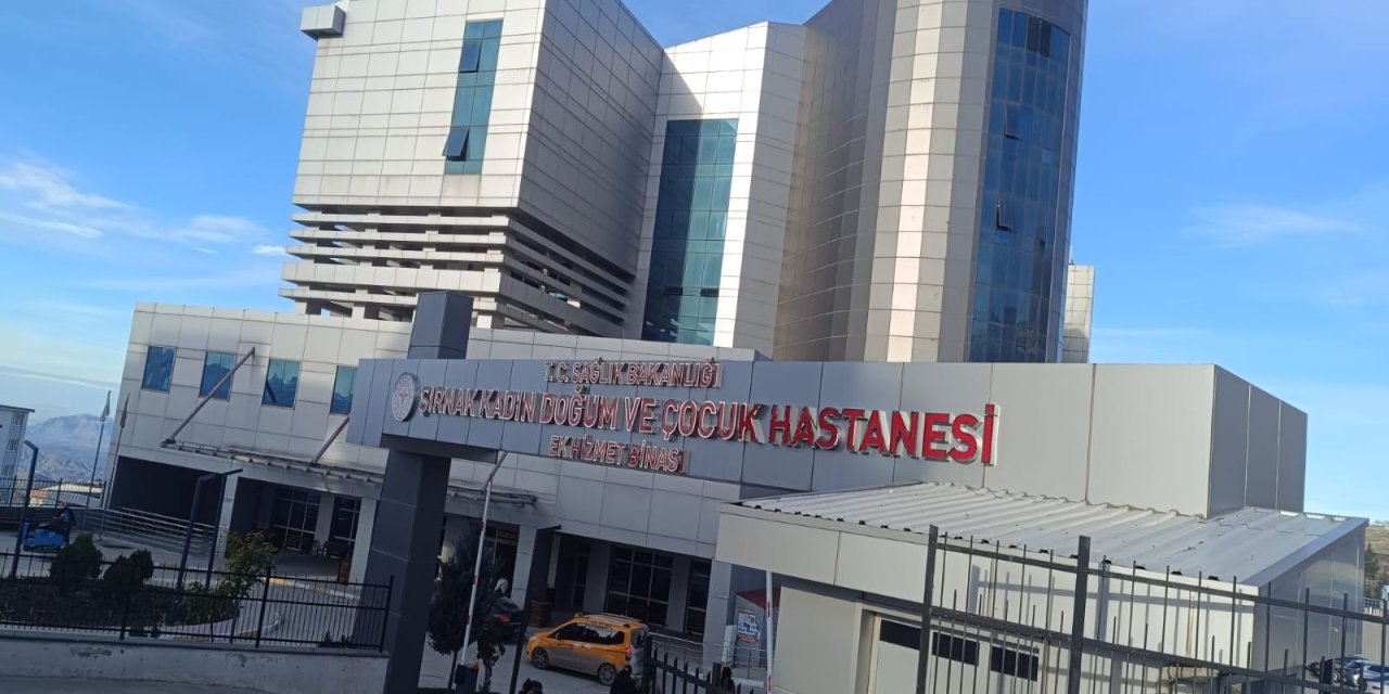 Şırnak’ta Sağlık Krizi: Cihaz Bozuk, Aileler Mağdur
