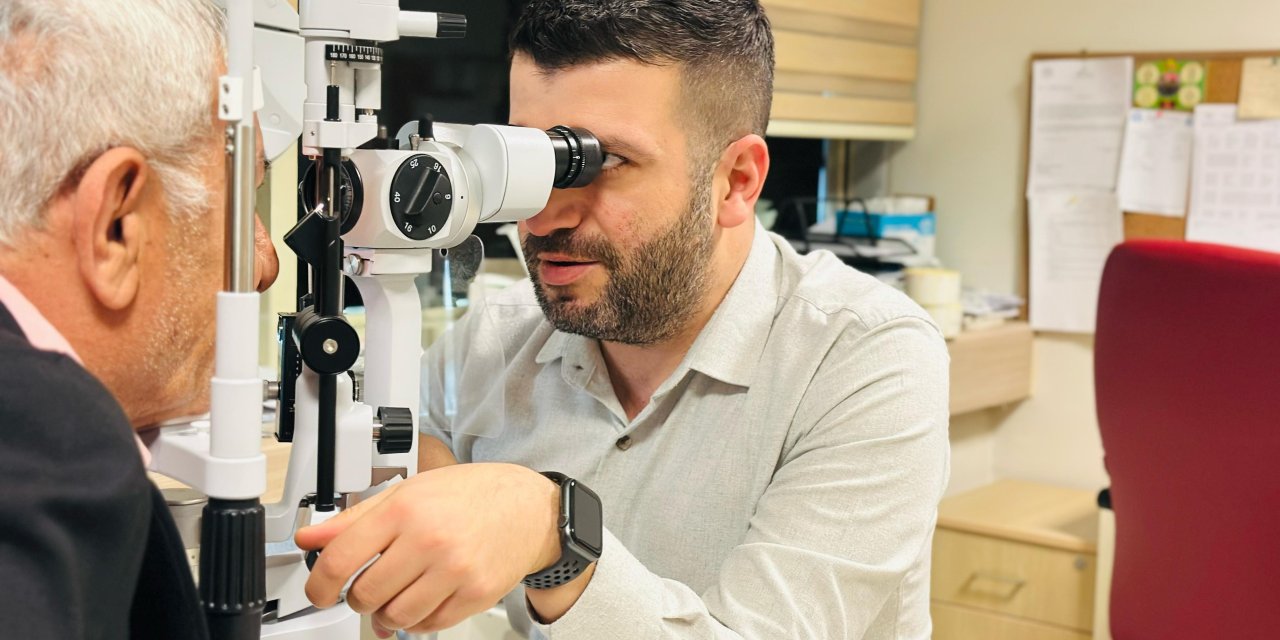 Uzmanından çocuklarda göz sağlığı uyarısı