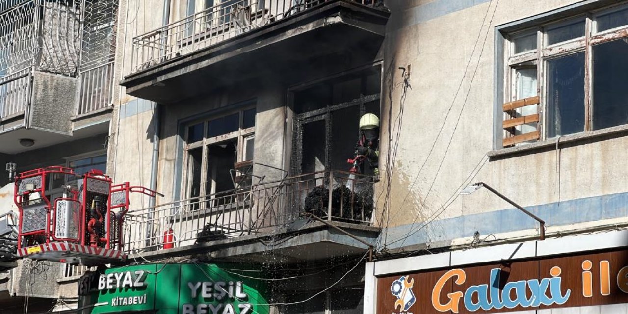Konya'da yangında hayatını kaybeden çocukların kimlikleri belli oldu