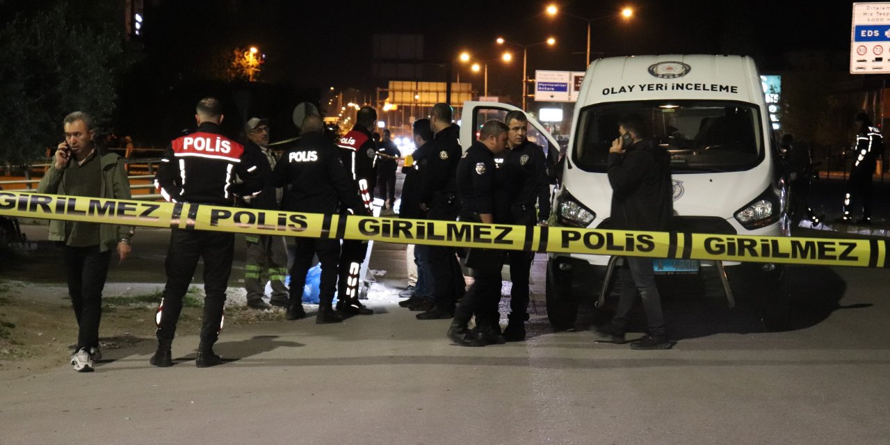 Çöp konteynerinden yeni doğmuş erkek bebek cesedi bulundu