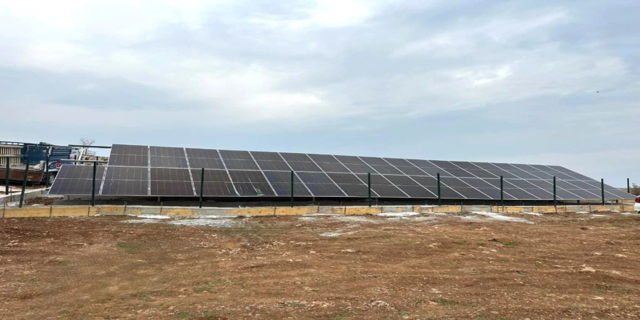 Şırnak’a Sürdürülebilir Enerji Yatırımı