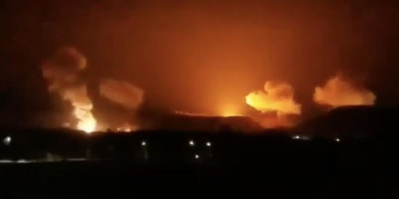ABD ordusu Yemen'de Husilerin kontrolündeki limanı vurdu: 33 ölü 80 Yaralı