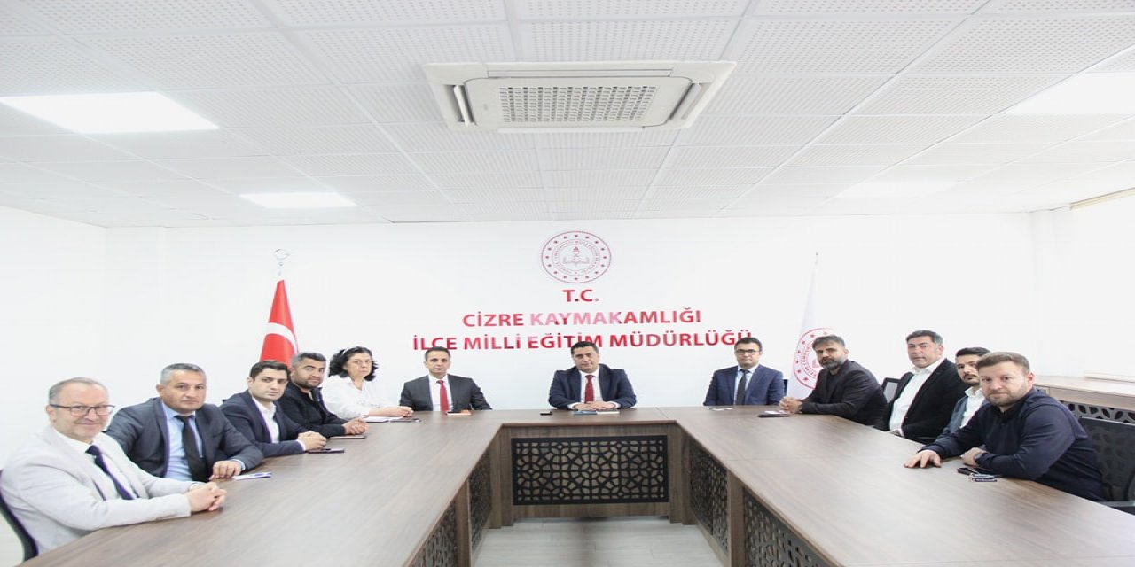 Cizre’de Öğrencileri ilgilendiren önemli toplantı
